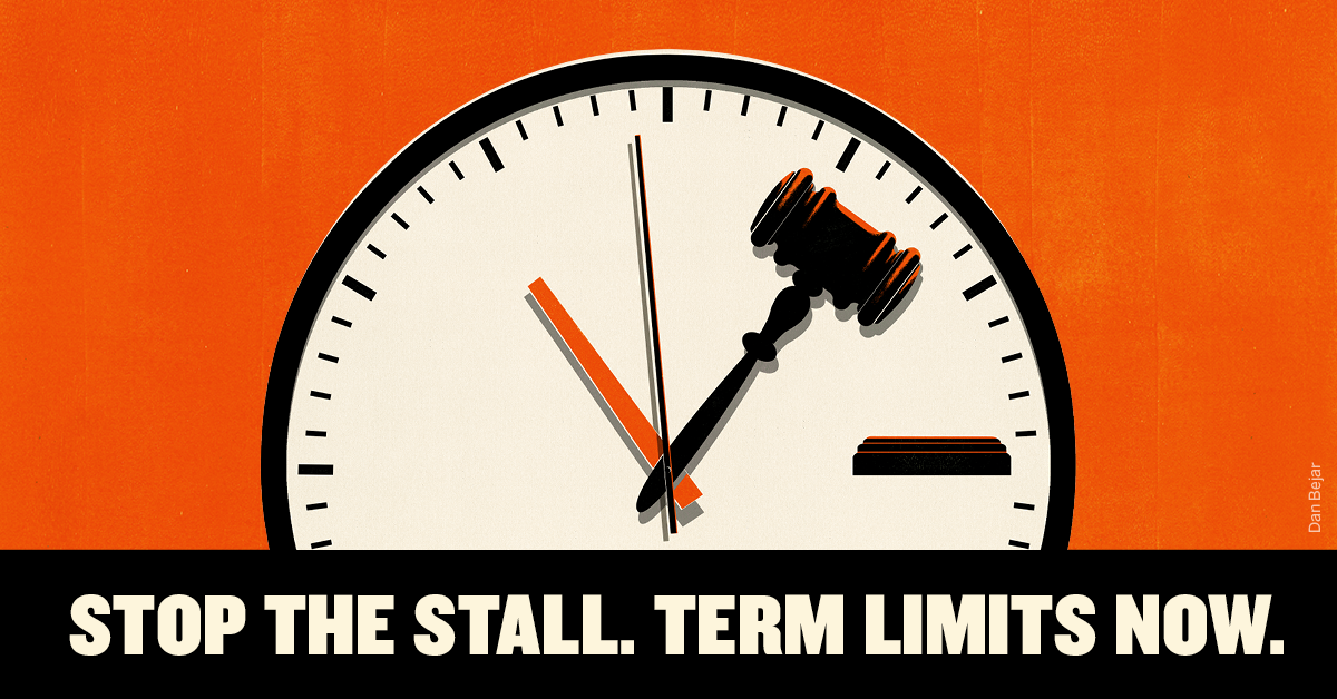 Tell Congress: Impose Supreme Court Term Limits | Brennan Center for ...